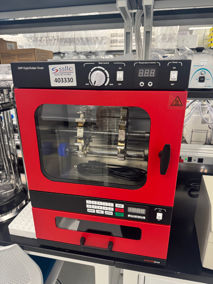Image of UVP Hybrilinker Oven
